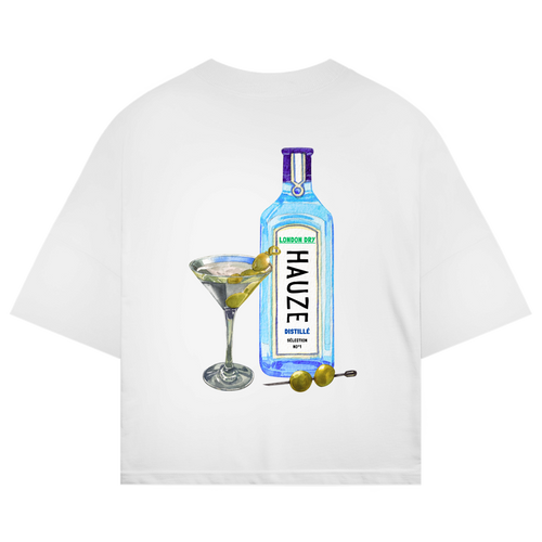 HAUZE™ “Gin” Oversized T-Shirt