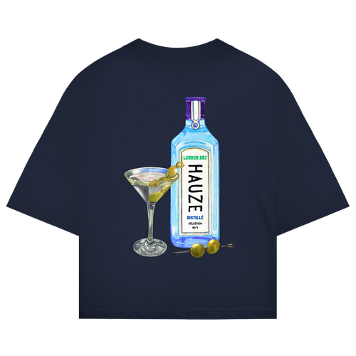 HAUZE™ “Gin” Oversized T-Shirt